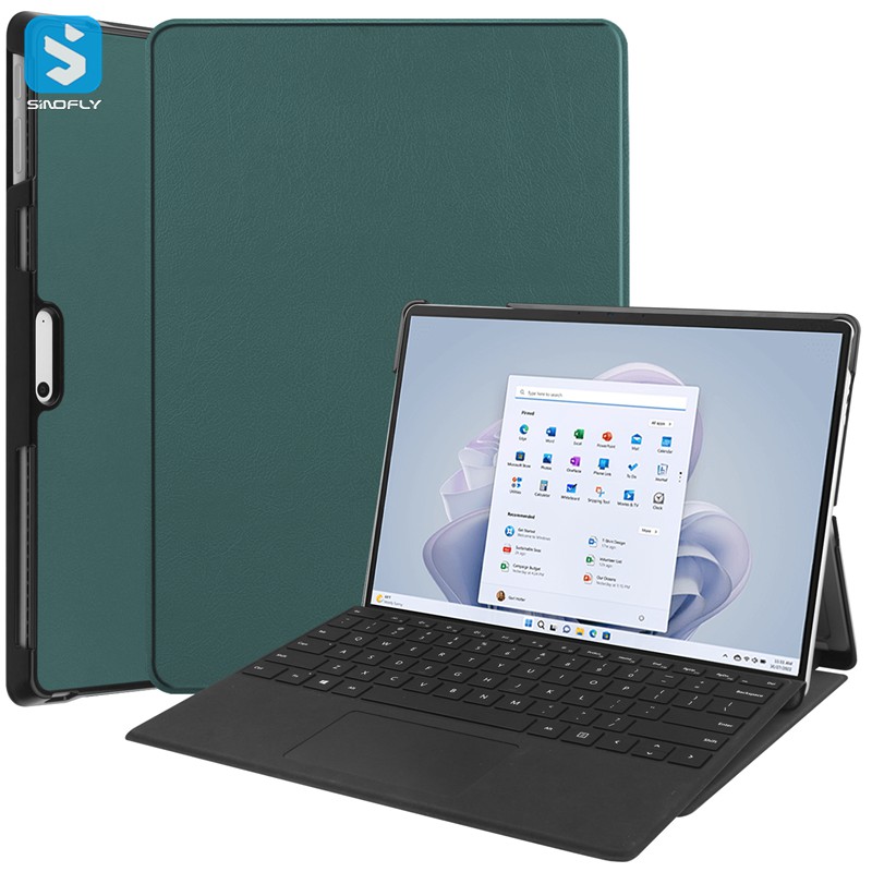 leather case for Surface Pro 9 2022